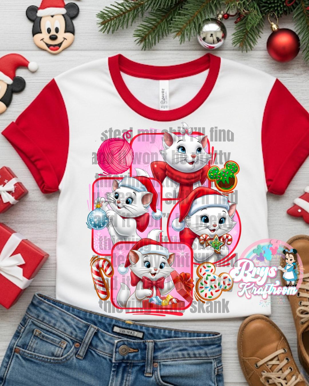 Marie Gatita Navidad