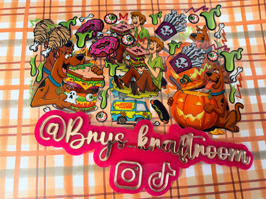 Scooby Spooky (RTS 020)