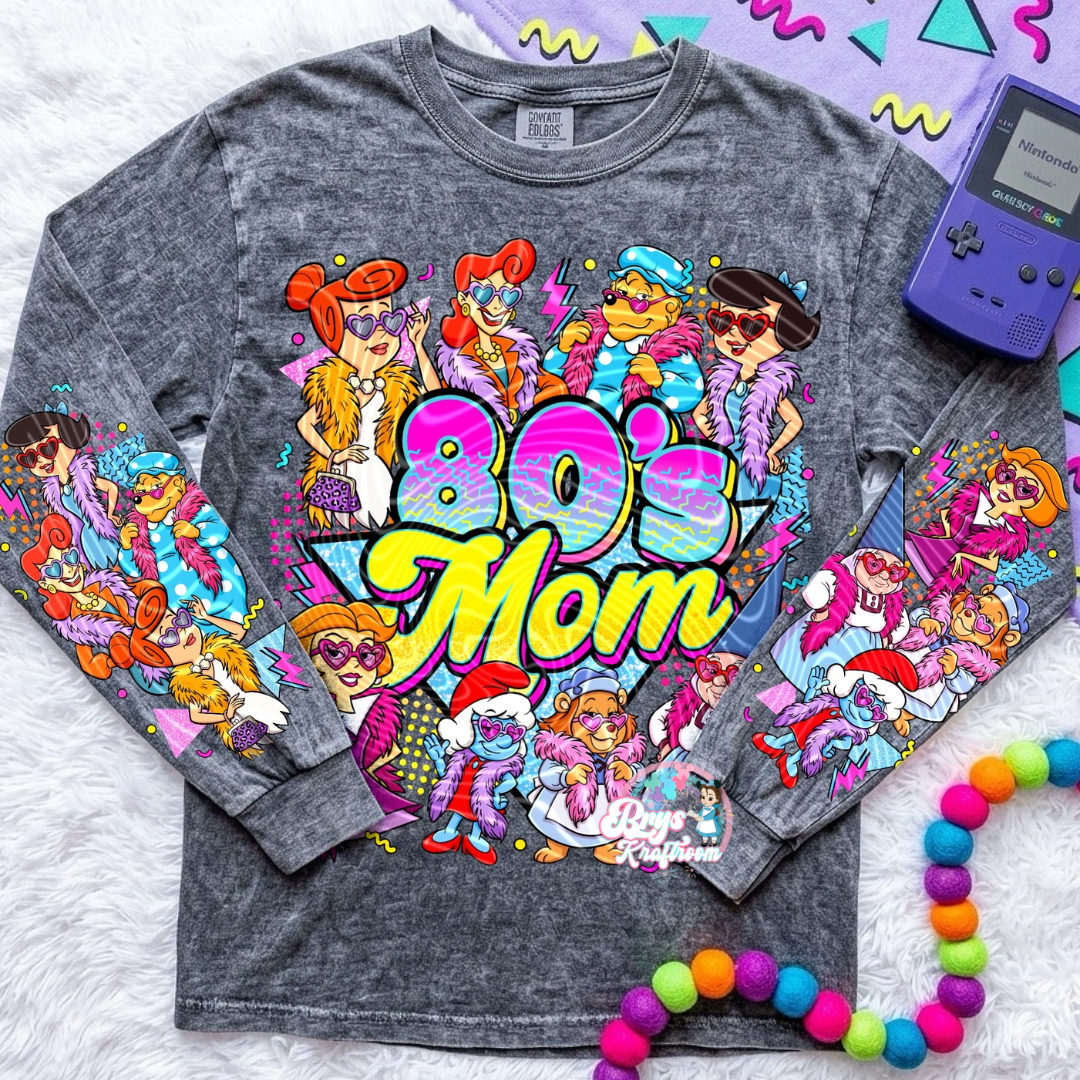 80’s Mom