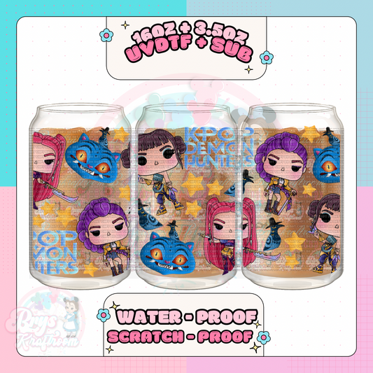 Bobble Head | Kpop Demon Hunters