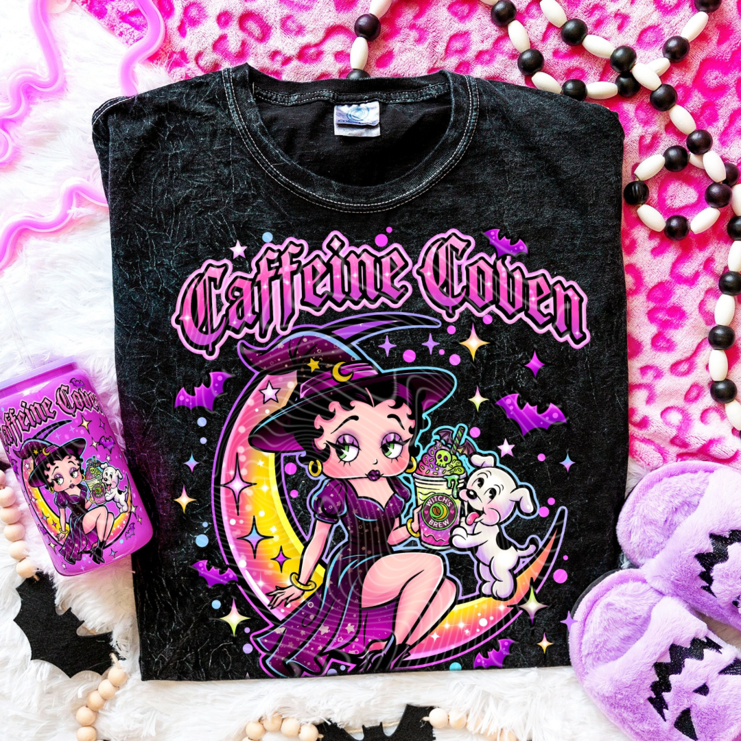 Caffeine Coven