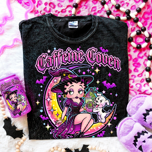 Caffeine Coven