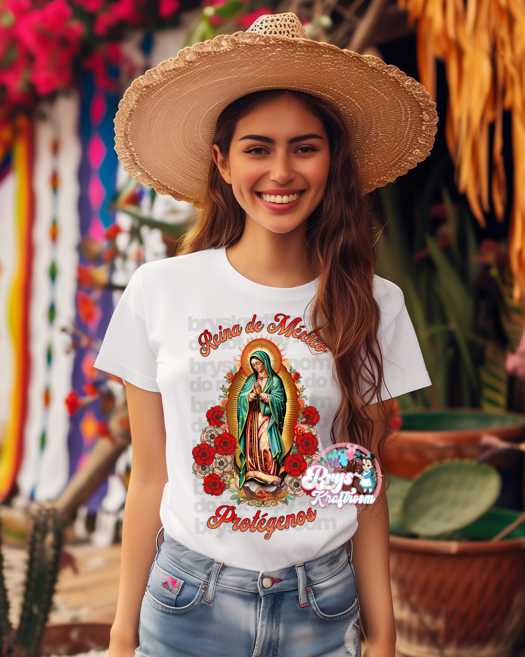 Reina De México | Virgencita
