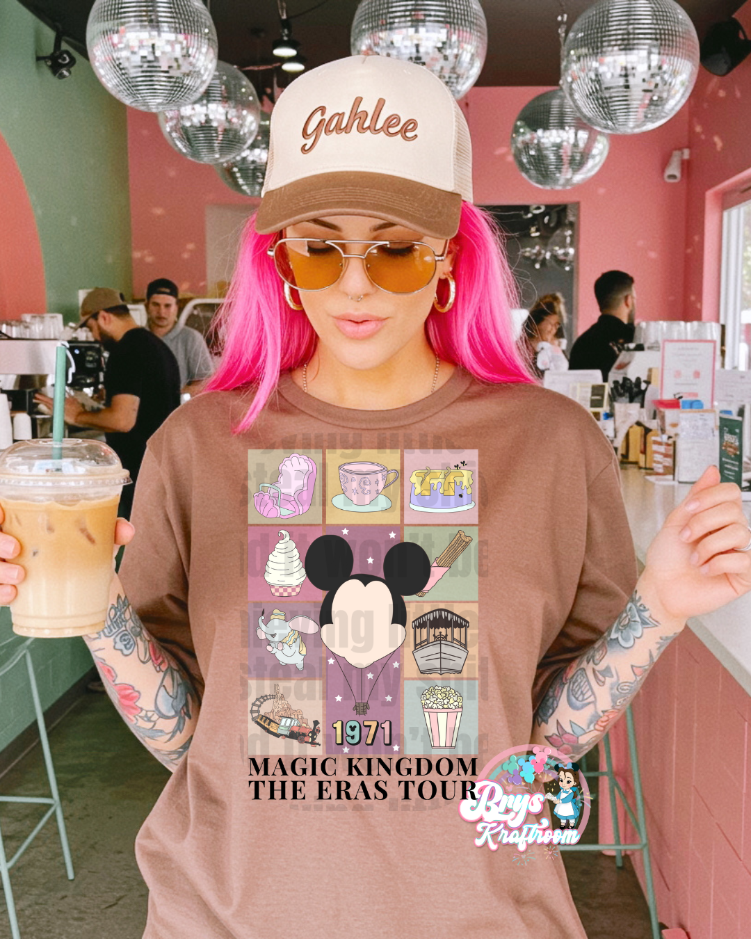 Magic Kingdom Eras Tour