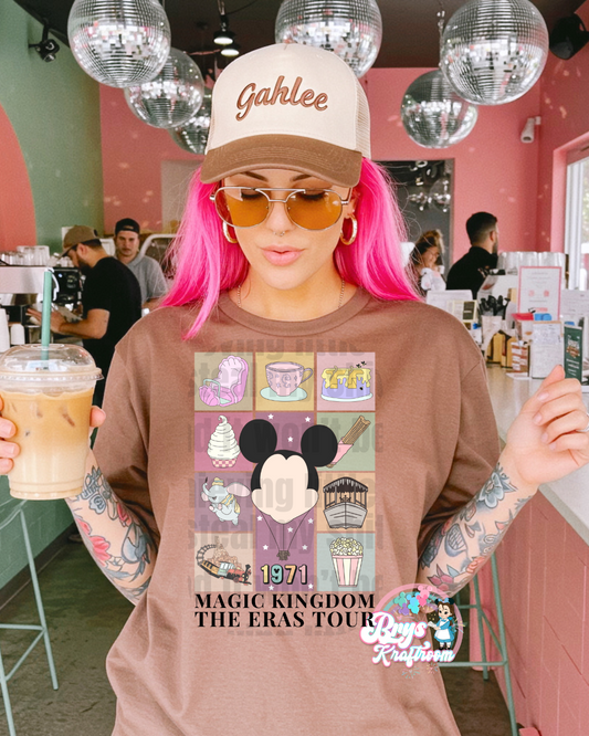 Magic Kingdom Eras Tour