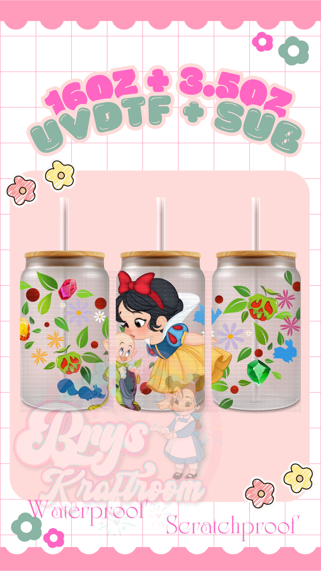 Baby Snow White  *EXCLUSIVE*