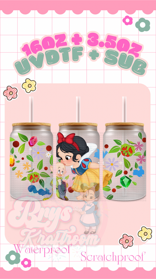Baby Snow White  *EXCLUSIVE*