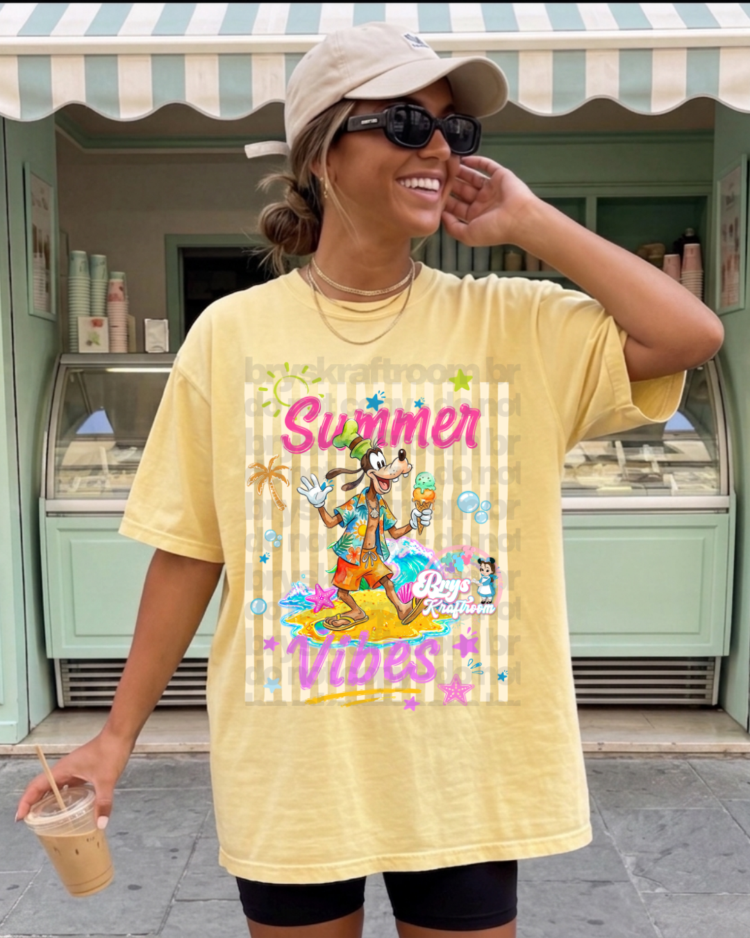 Summer Vibes - Goofy