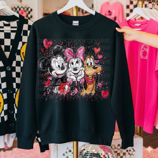 MM Pluto Vday