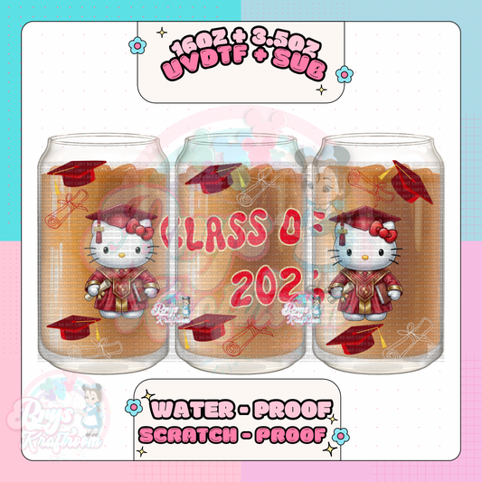 HK Class Of 2026 | Red