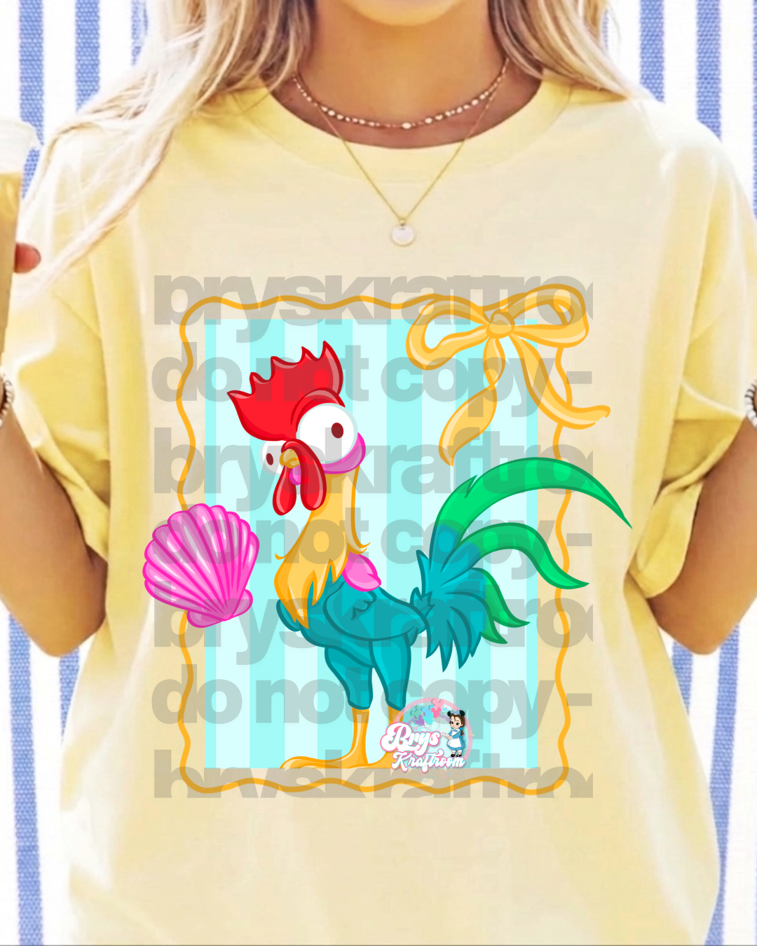 Beachy | Hei- Hei