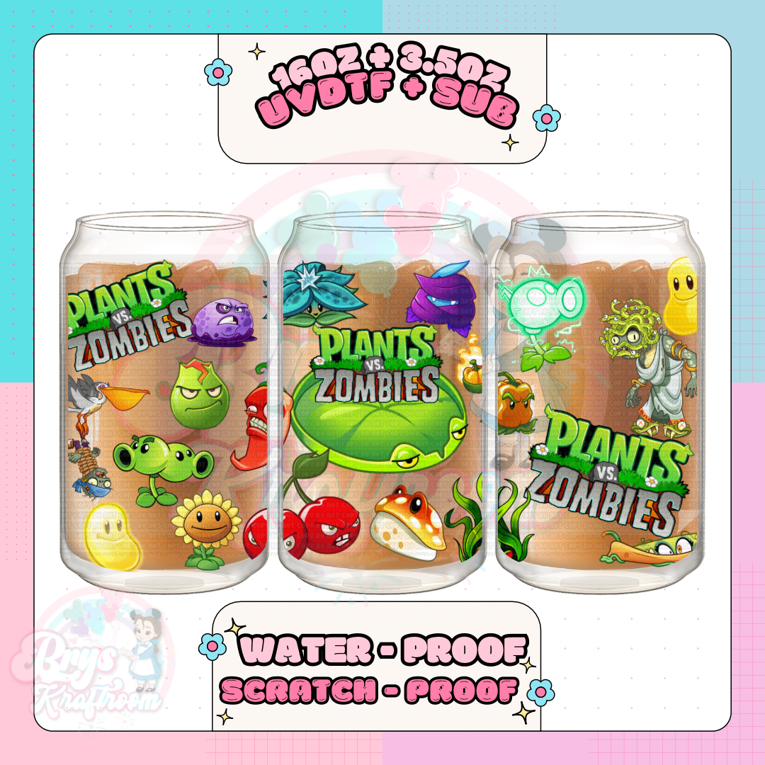 Plants Vs Zombies (2)