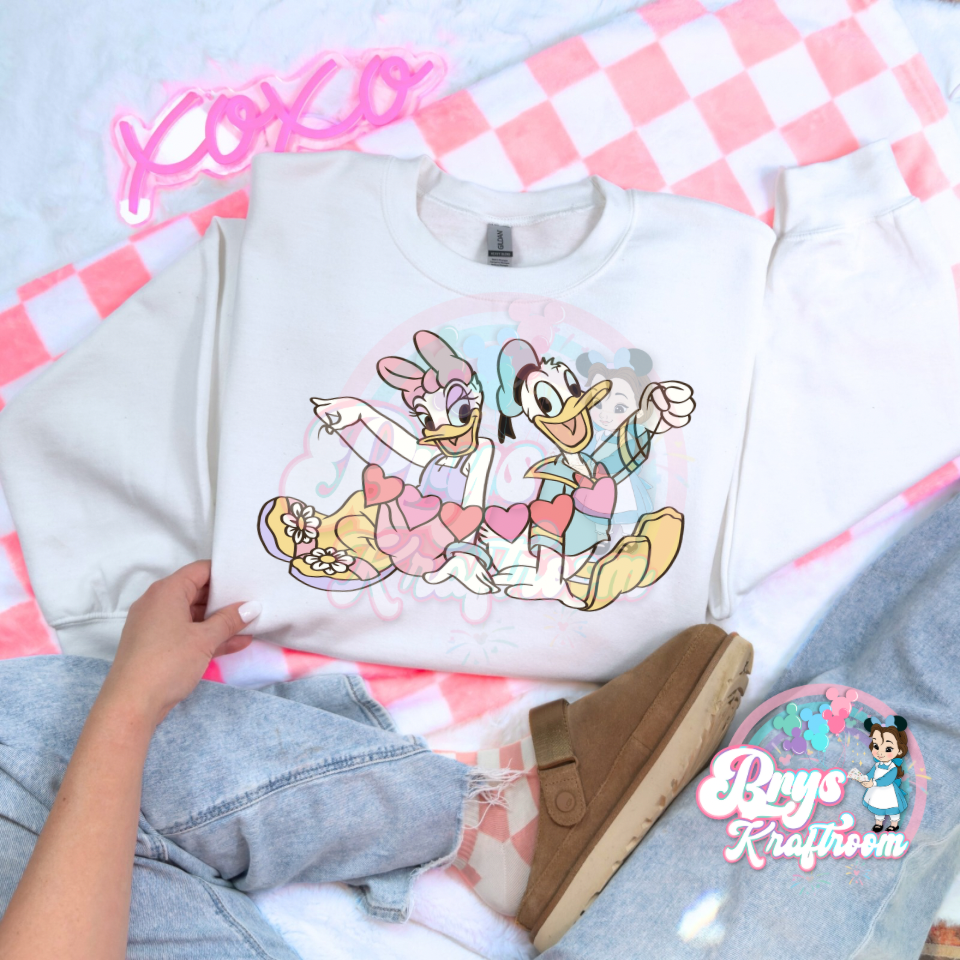 Surprise VDAY SHIRT