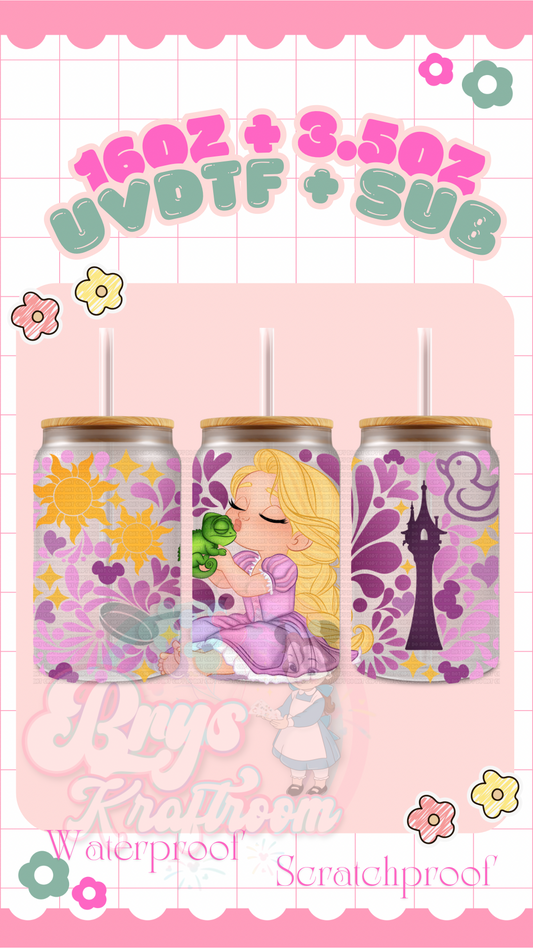 Rapunzel Baby Princess *EXCLUSIVE*