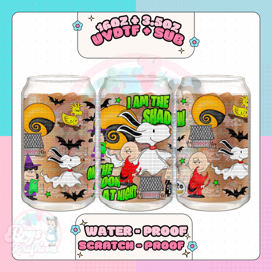 I Am The Shadow Peanuts