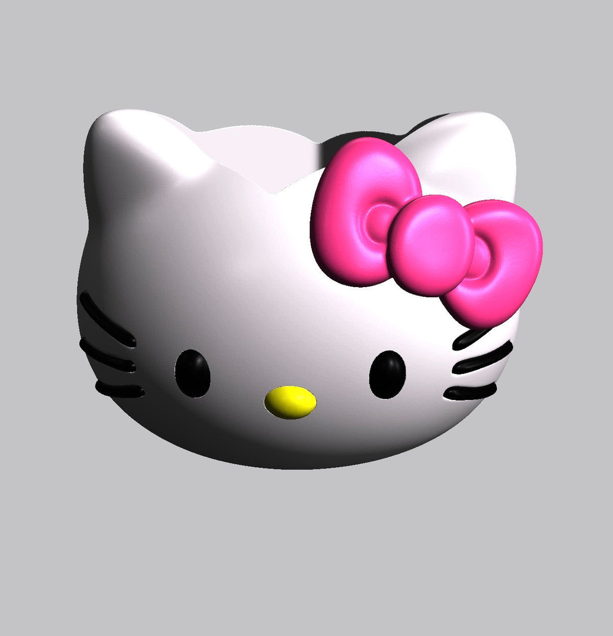 HK | BBW Soap Holder / Pencil | 3D