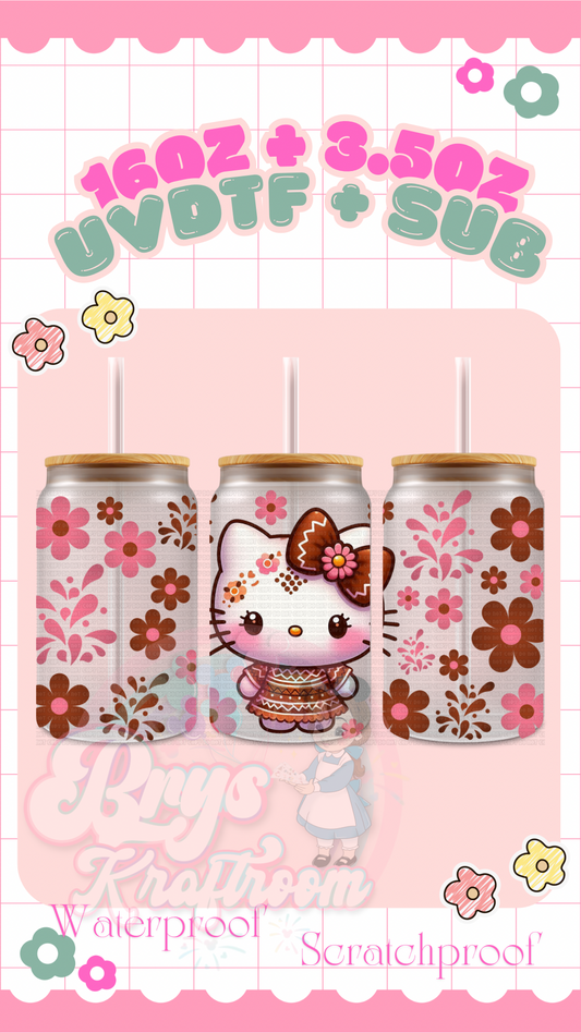 Pinky Gatita *EXCLUSIVE*
