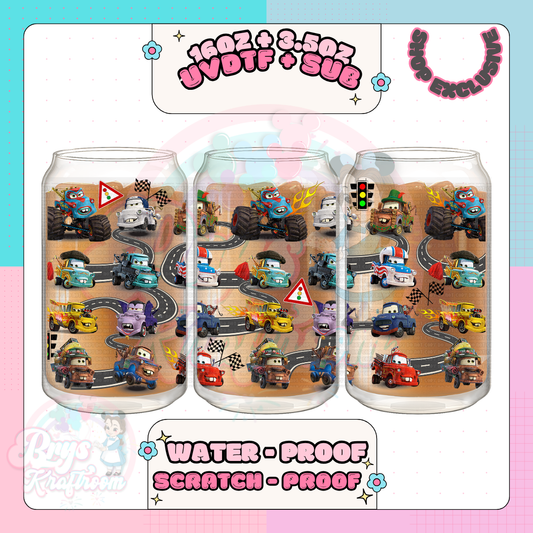 Cars Cars