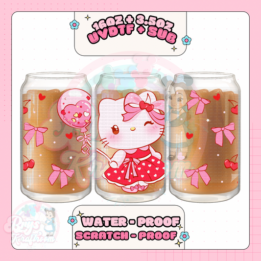 (RTS) Hk Coquette Cherries *SHOP EXCLUSIVE*