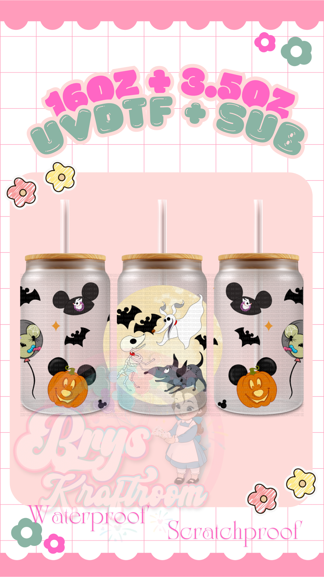 Zero Ween *Exclusive*