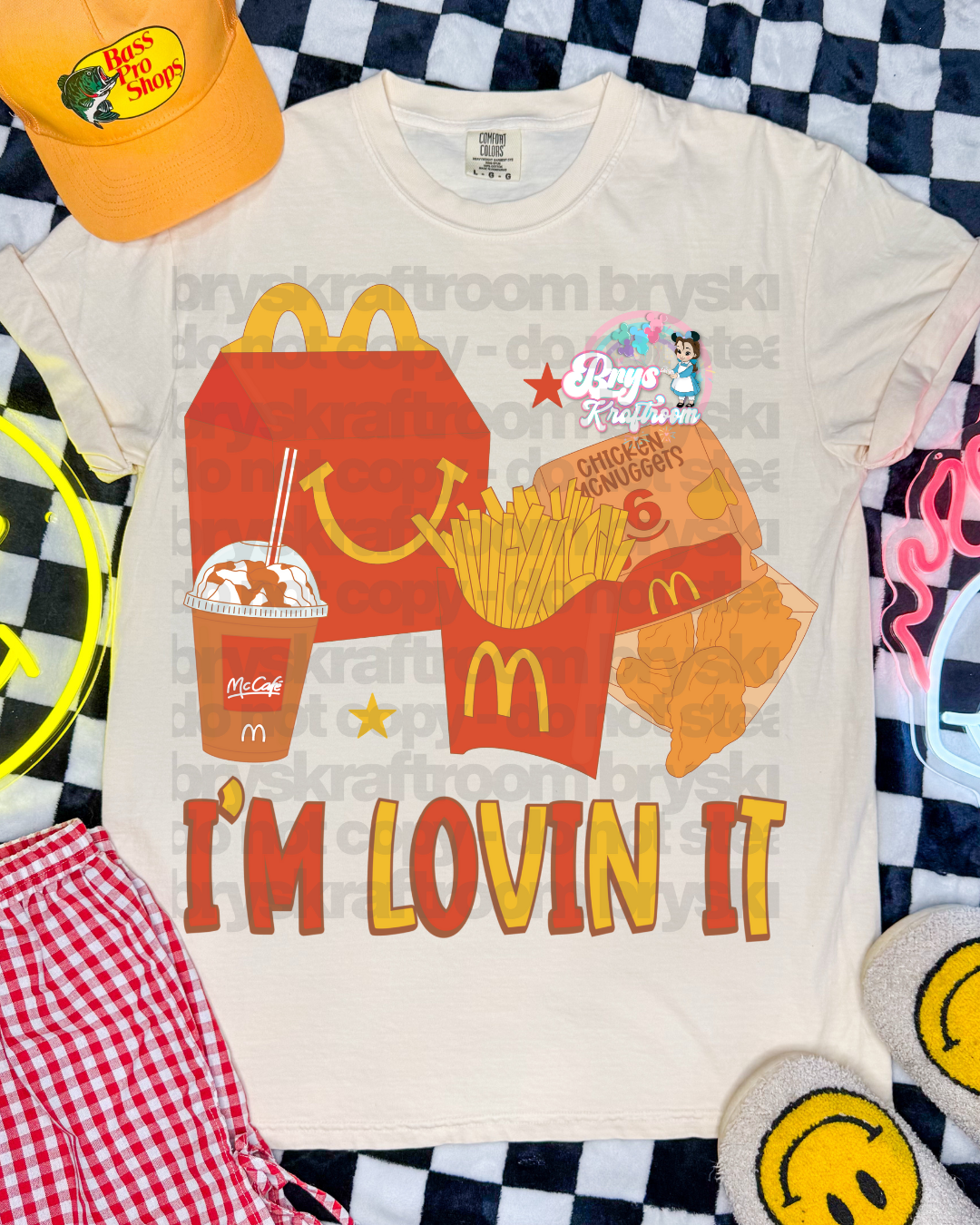 I’m Lovin’ It