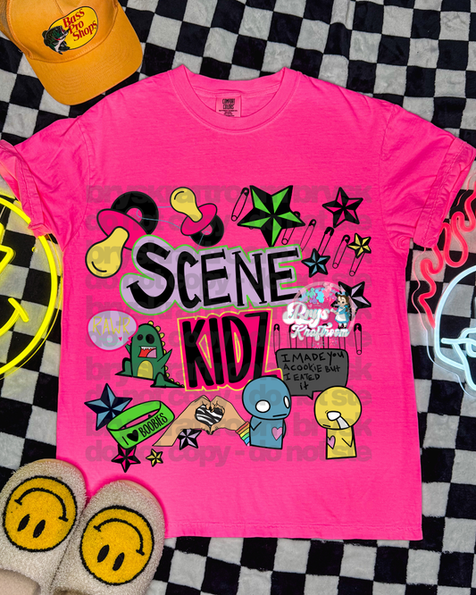 Scene Kids