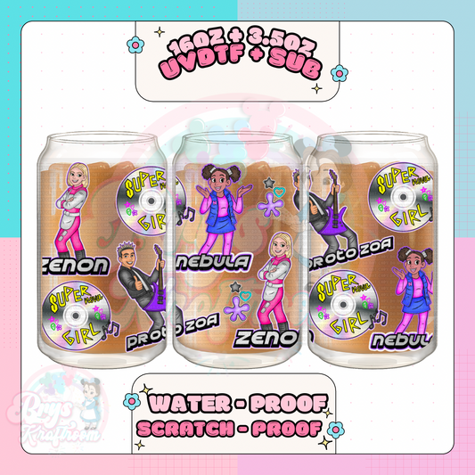 Zenon Girl