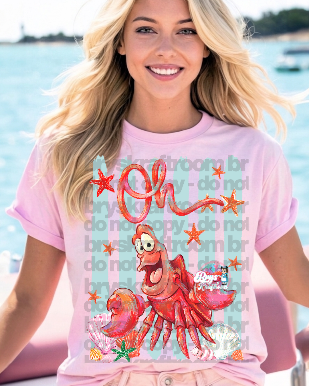 Oh- Crabby