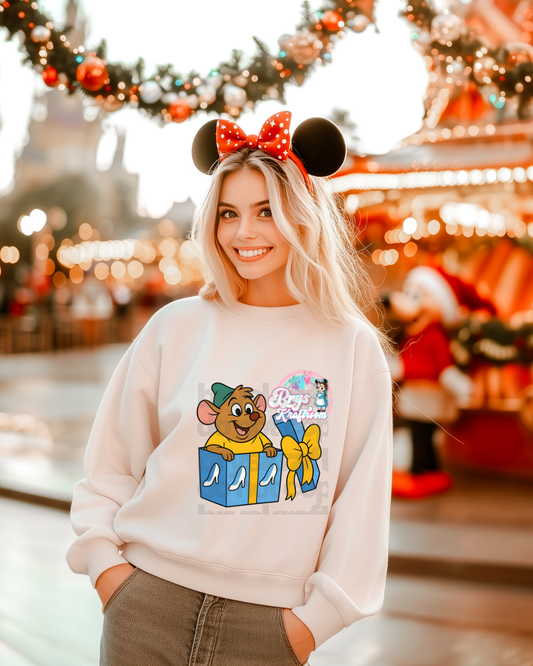 Regalo Gus | Cinderella