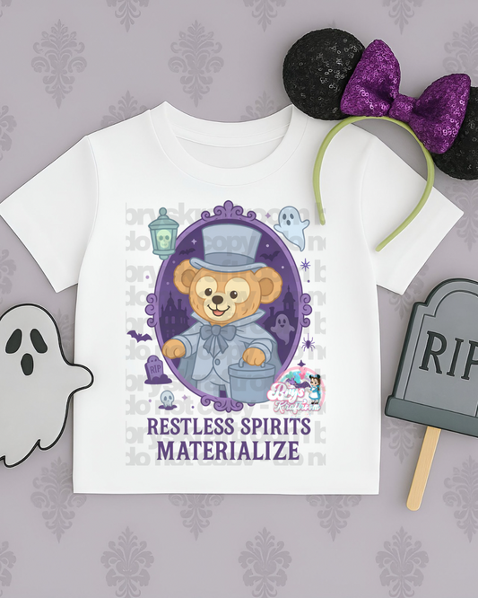 Restless Spirits