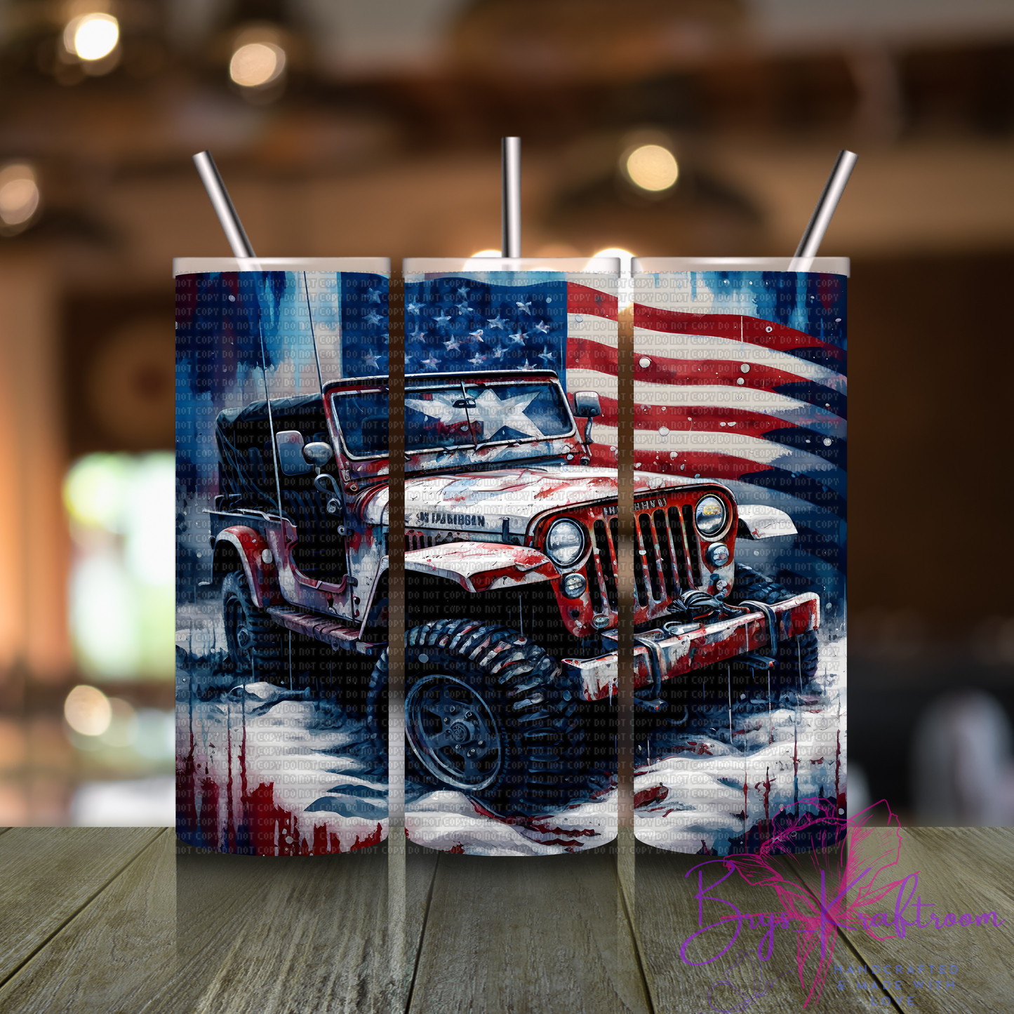 American Jeep