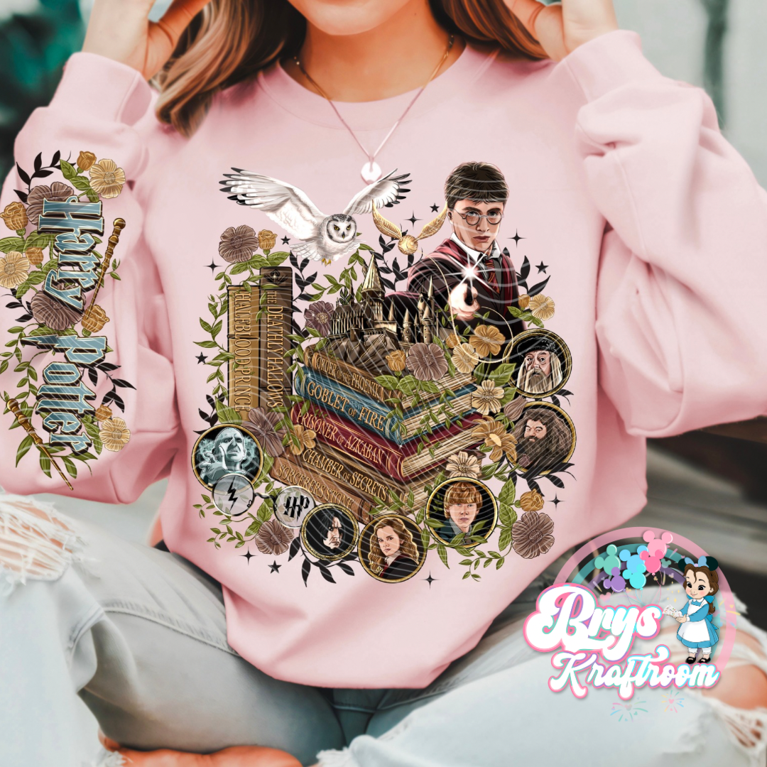 ⚯͛△⃒⃘9¾Ϟ potter books