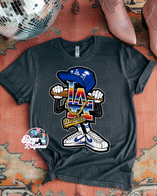 LA Dodgers Chain | Serape