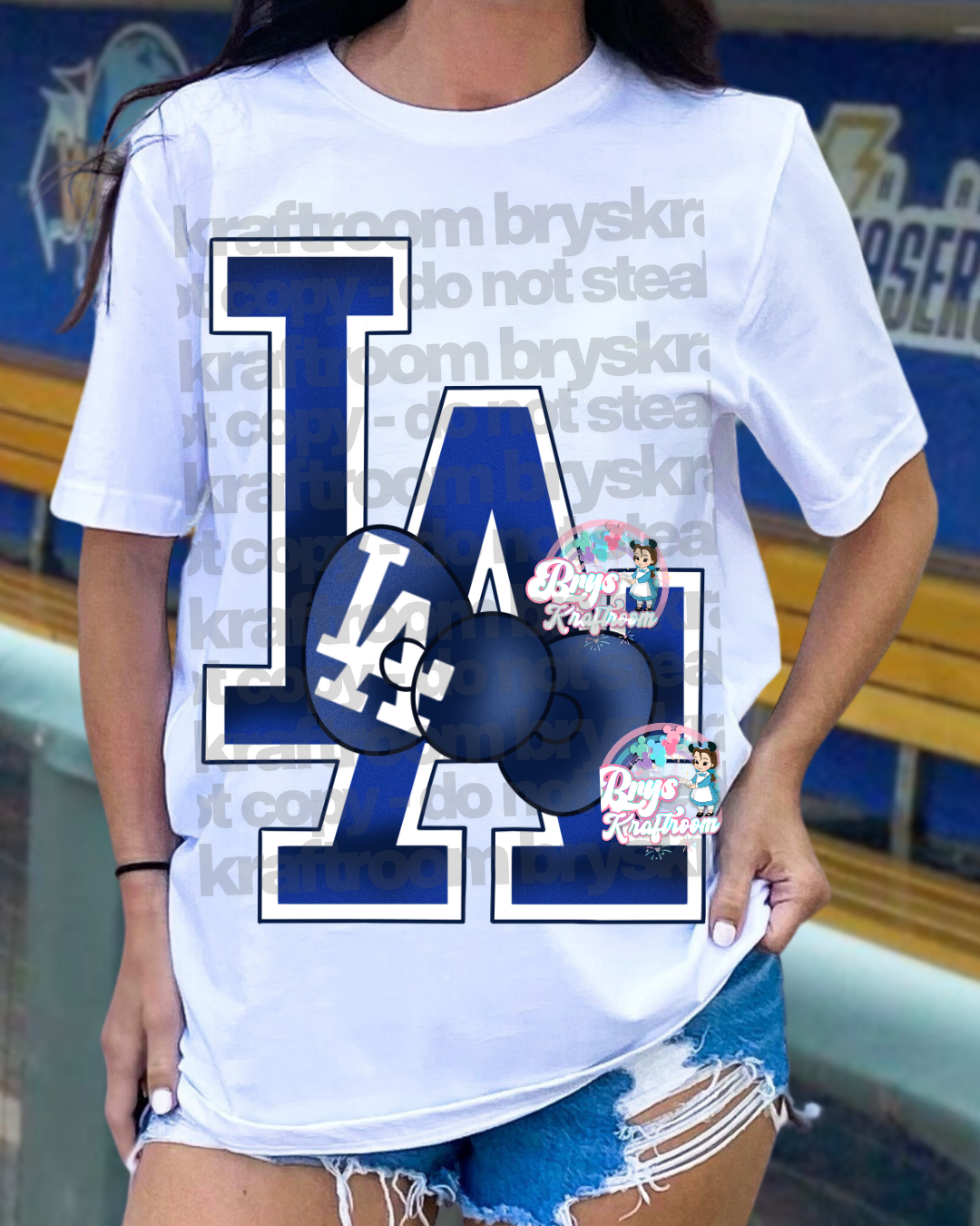 LA Blue