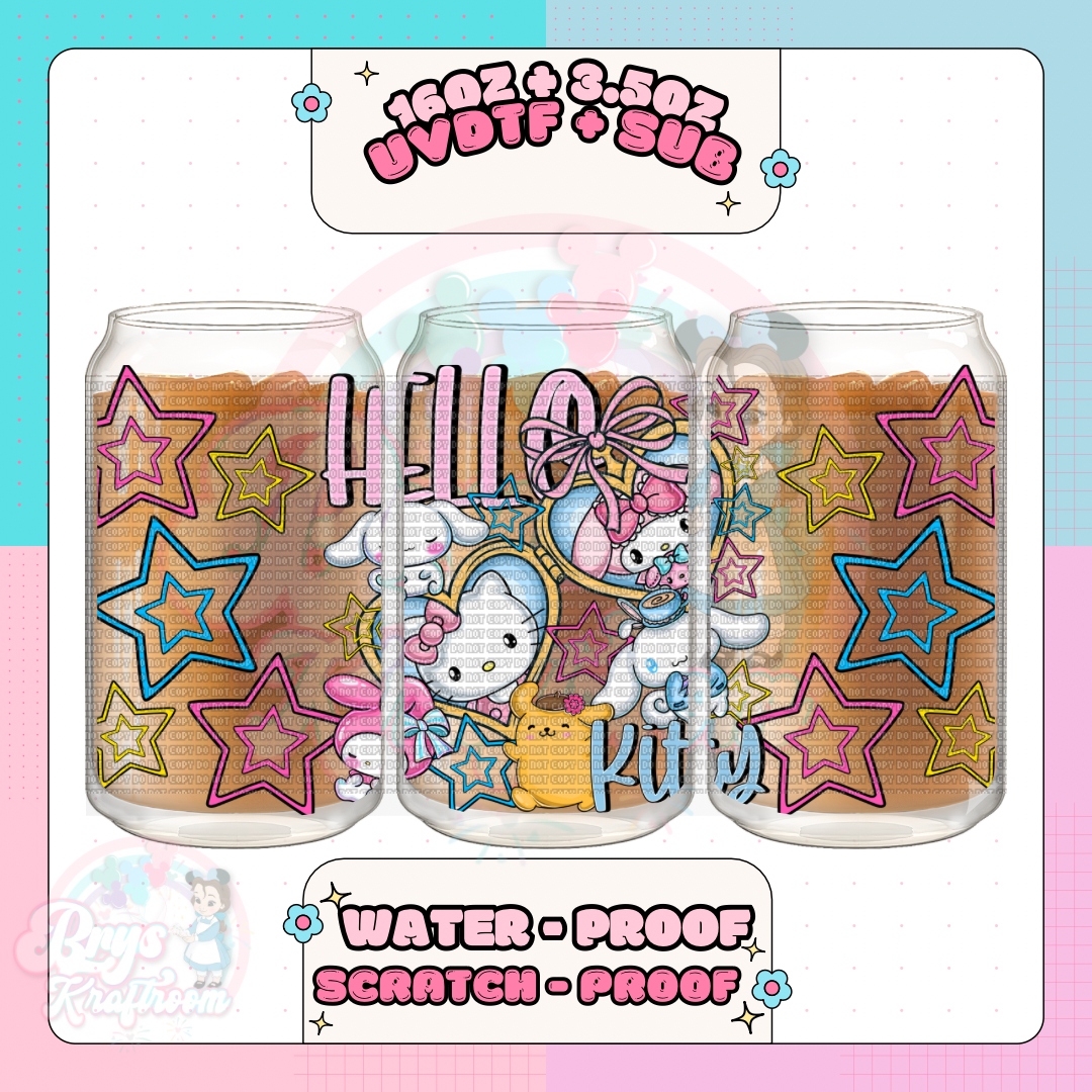 HK Lockets