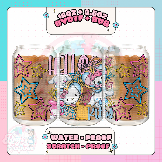 HK Lockets