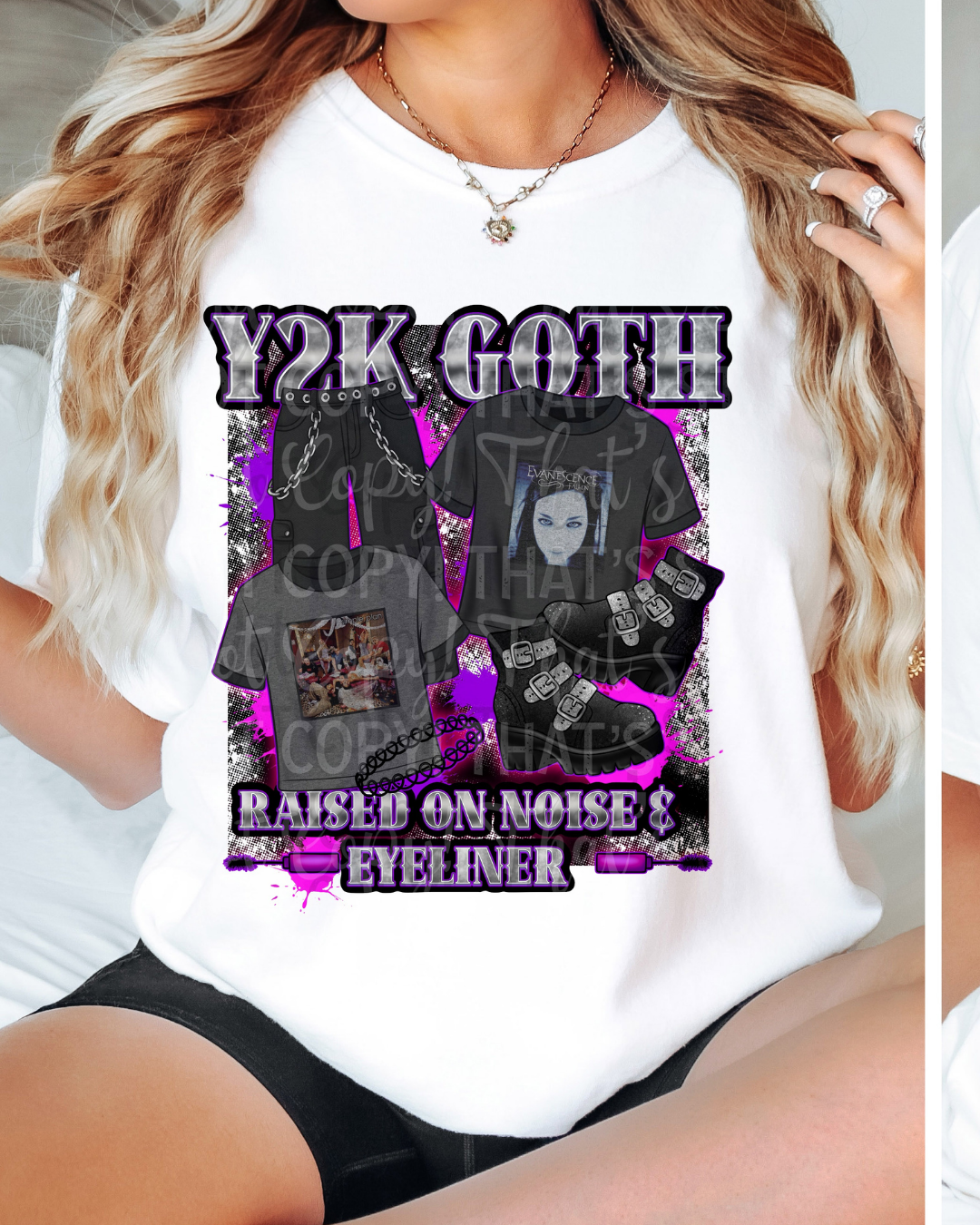 Y2K Goth