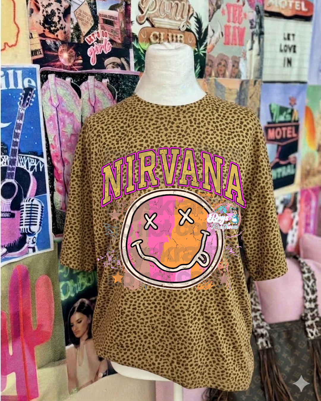 Nrvna Smiley