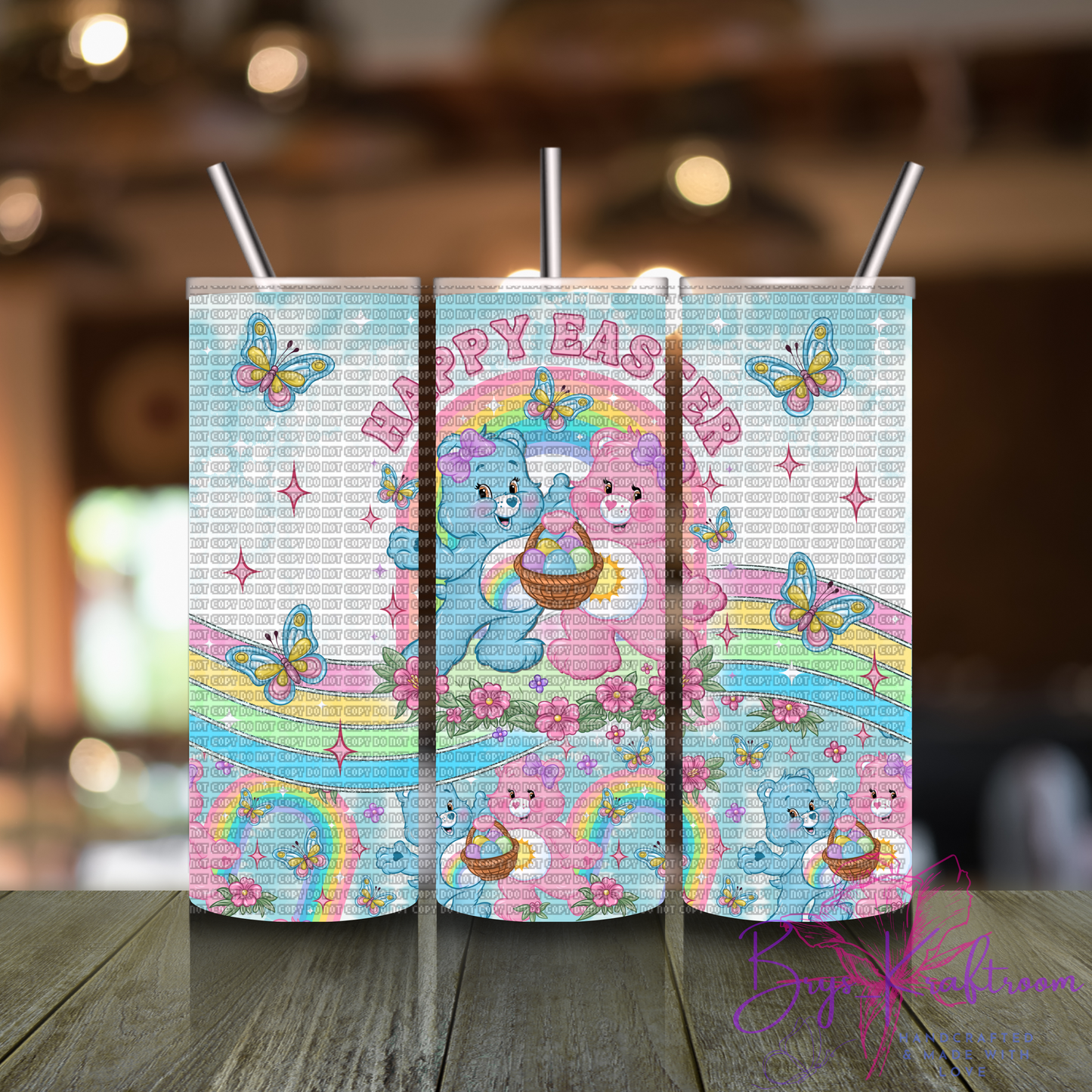 Care Bears (HALF Both 2Bows)*Exclusive*