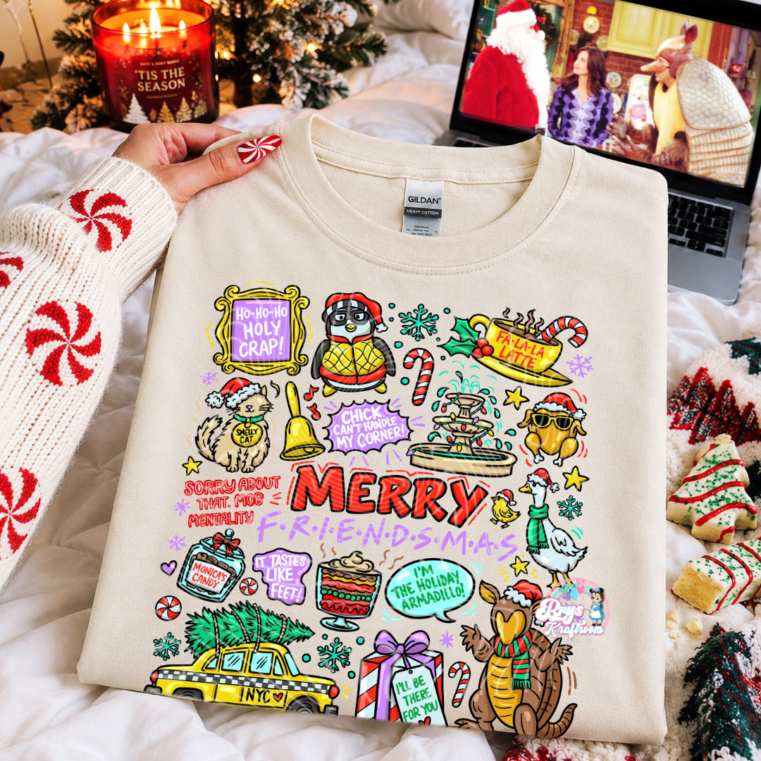 Merry Friendsmas