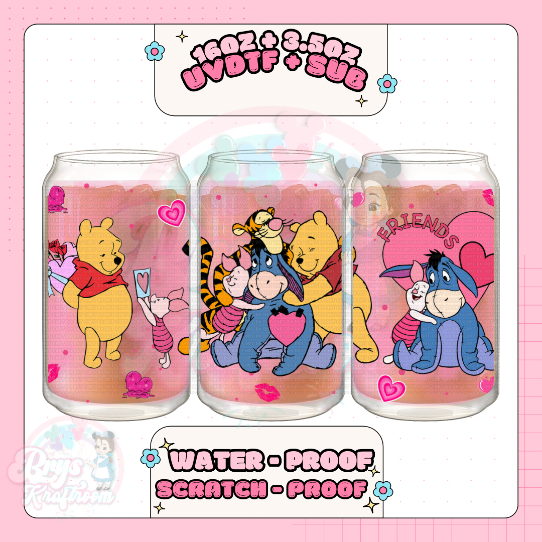 Acrewood Pink Hugs