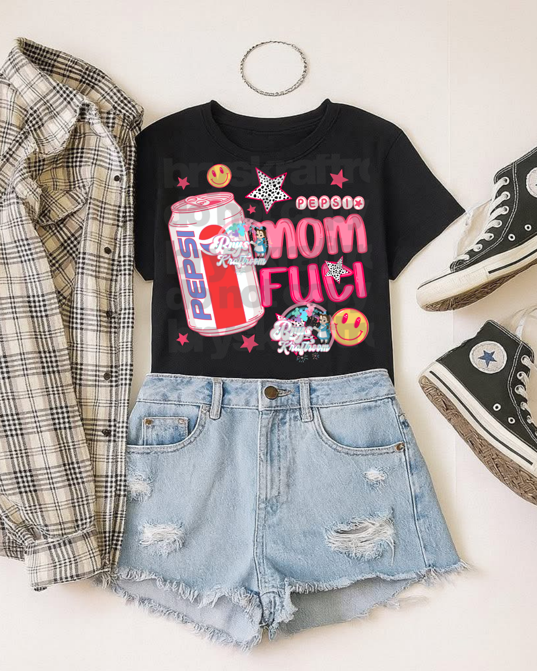 Pepsi | Mom Fuel