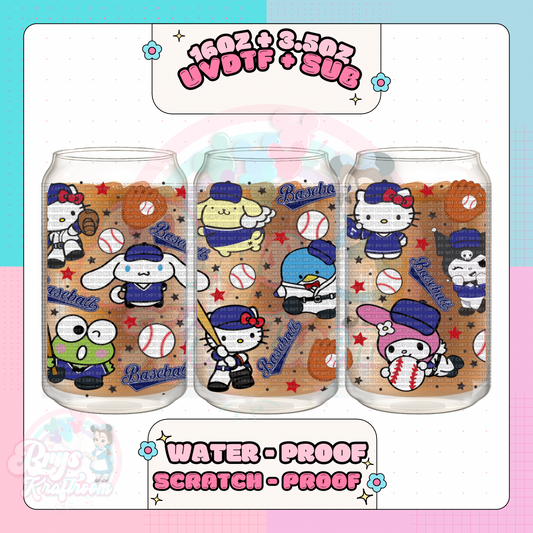 Sanrio Baseball