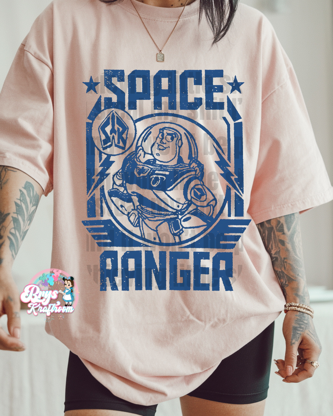Buzz Space Ranger