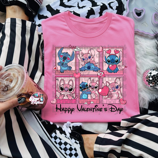 Angel + 626 Happy Vday