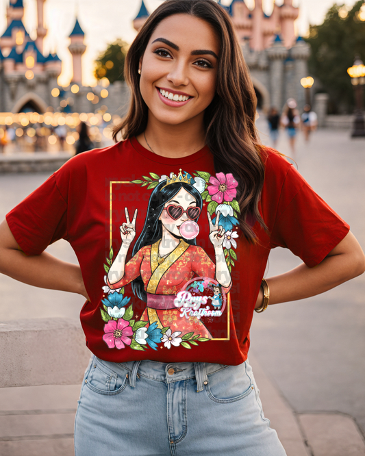 Mulan | Bubblegum