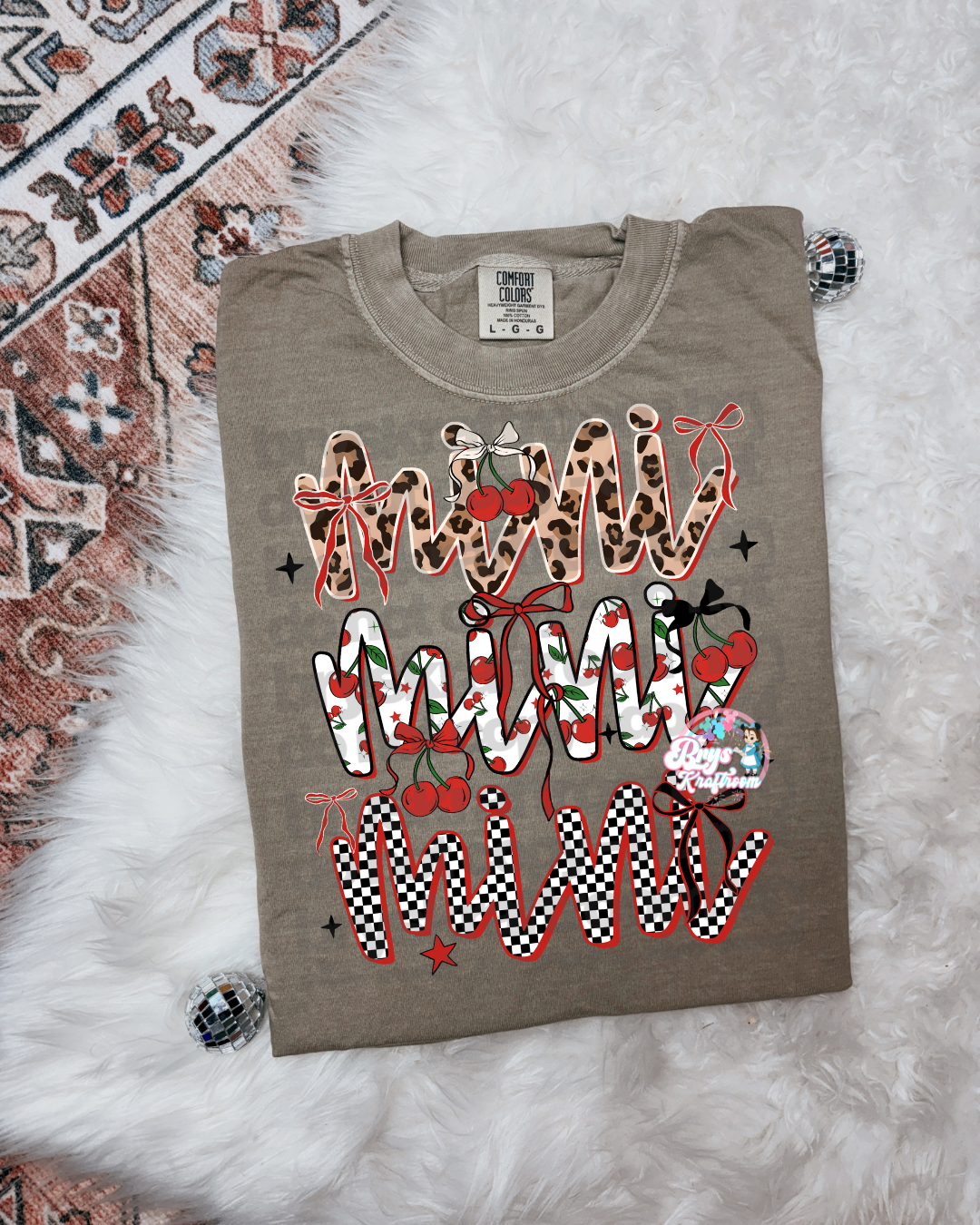 Mini | Cherry’s