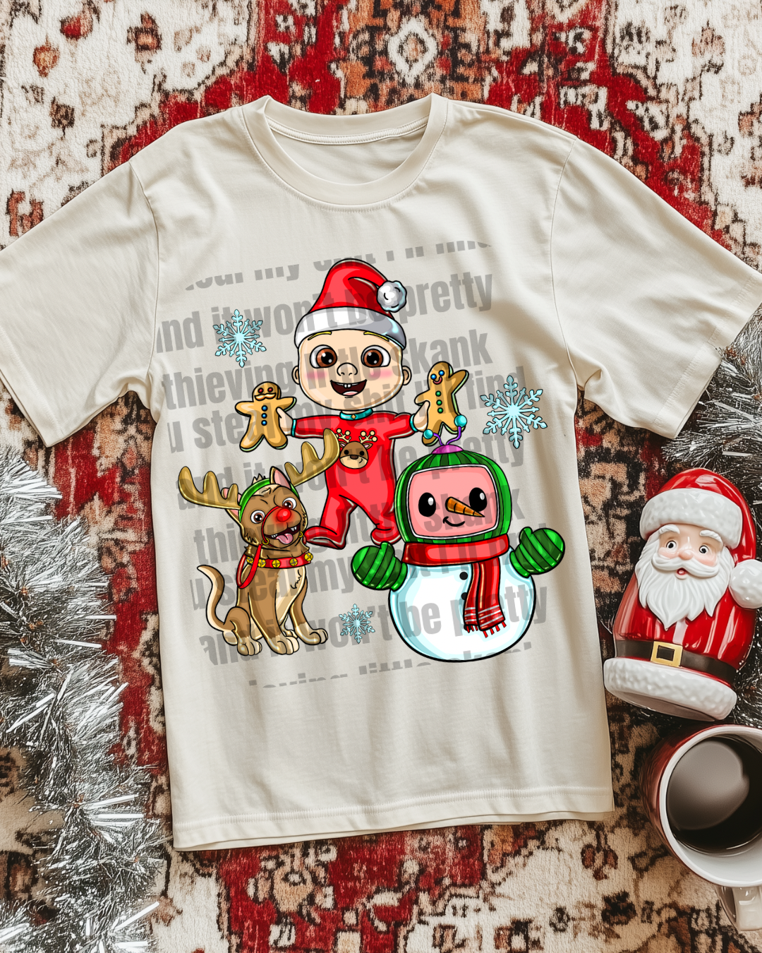 Coco Melon Christmas