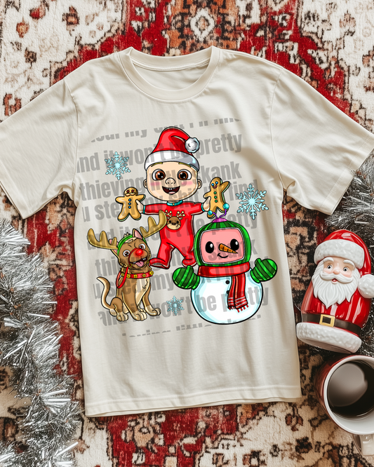 Coco Melon Christmas