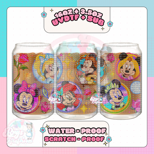 Minnie Princesses